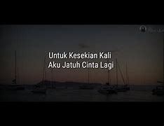 Aku Jatuh Cinta Lagi Untuk Kesekian Kali