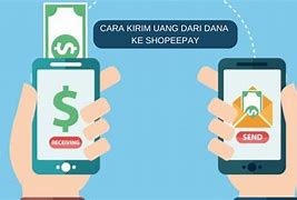 Cara Kirim Uang Lewat Dana