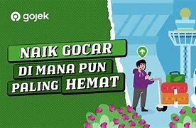 Ke Dufan Naik Gocar