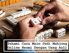 Kenapa Main Slot Mahjong Kalah Terus