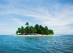 Pulau Terkecil Di Dunia